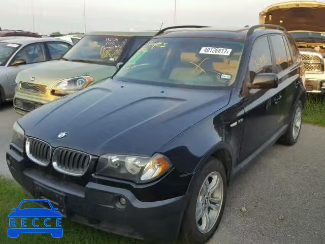 2004 BMW X3 WBXPA93444WC31314 Bild 1