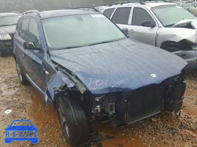 2006 BMW X3 WBXPA93496WD27068 зображення 0