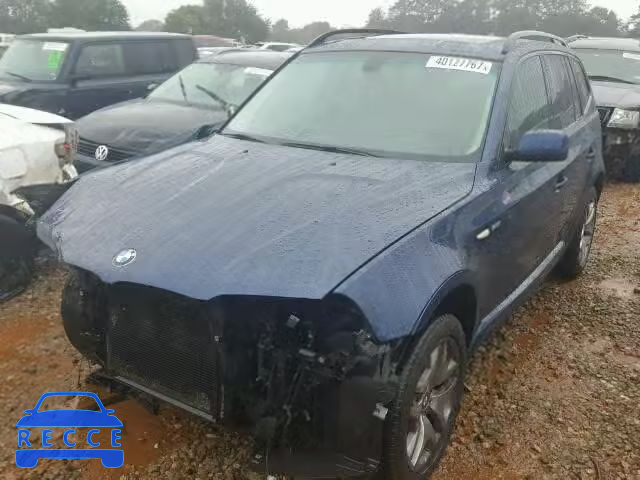 2006 BMW X3 WBXPA93496WD27068 image 1