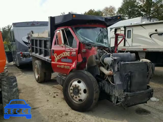 2005 FORD F650 SUPER 3FRNF65E45V125855 image 0