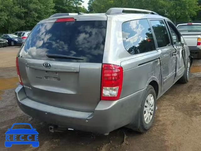 2011 KIA SEDONA KNDMG4C76B6372374 image 3