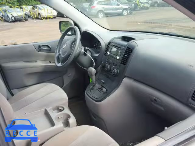 2011 KIA SEDONA KNDMG4C76B6372374 image 4