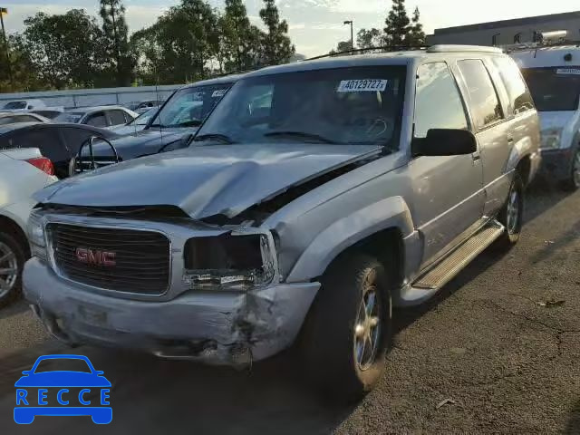 2000 GMC DENALI 1GKEK63R1YR222216 image 1