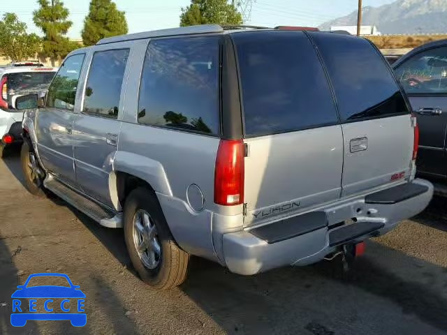 2000 GMC DENALI 1GKEK63R1YR222216 image 2