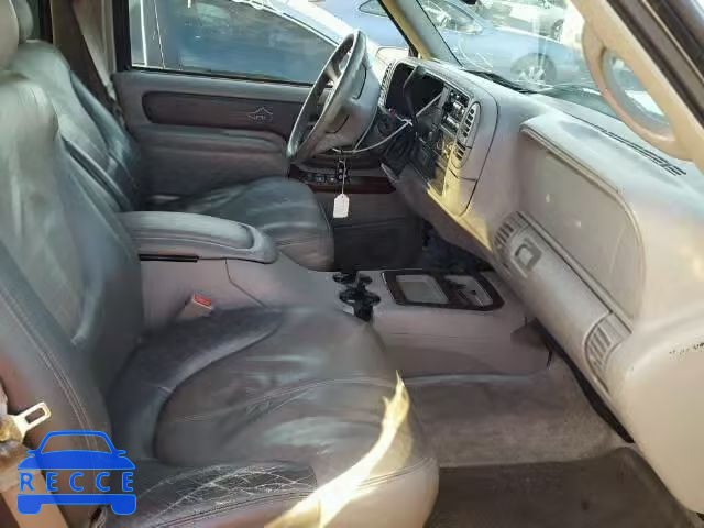 2000 GMC DENALI 1GKEK63R1YR222216 image 4