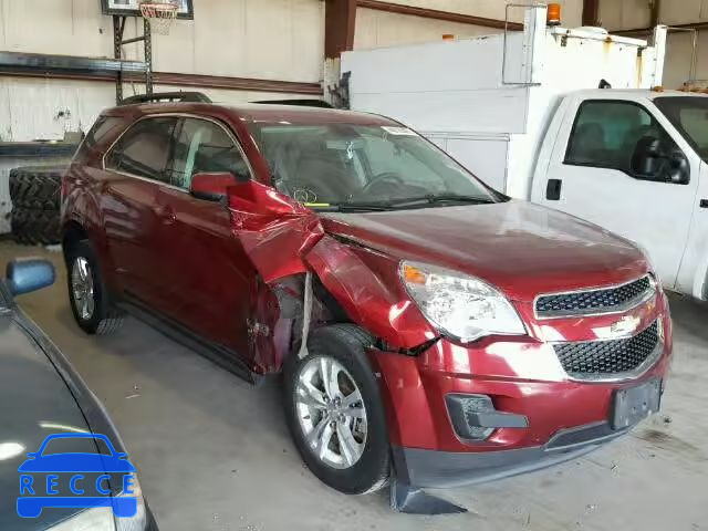 2010 CHEVROLET EQUINOX 2CNFLEEW9A6223993 image 0