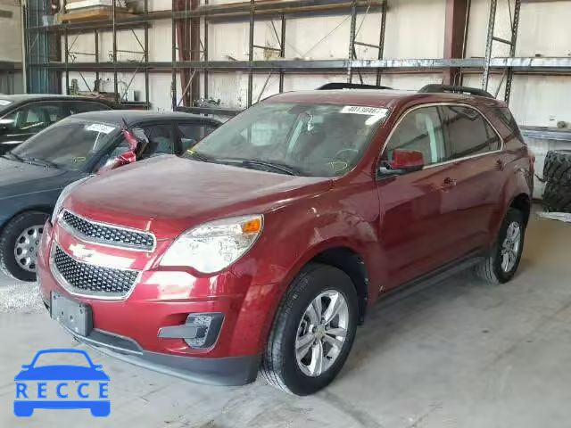 2010 CHEVROLET EQUINOX 2CNFLEEW9A6223993 зображення 1