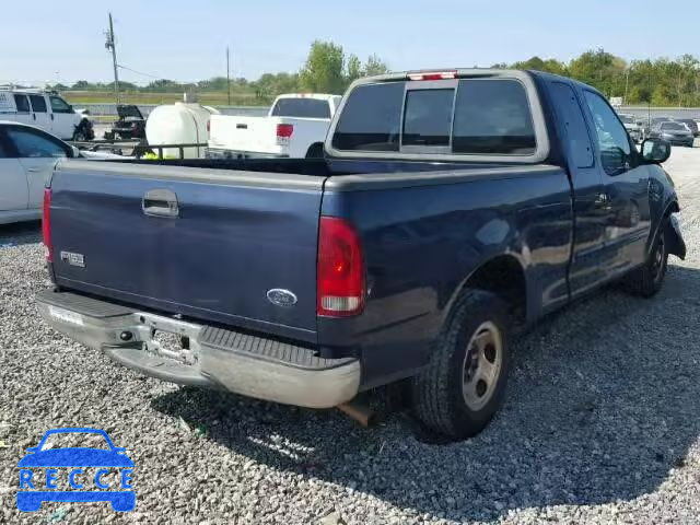 2004 FORD F-150 HERI 2FTRX17244CA60927 зображення 3