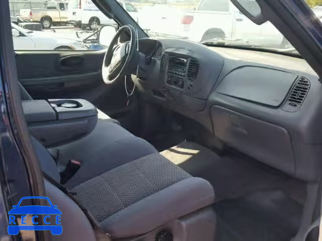 2004 FORD F-150 HERI 2FTRX17244CA60927 зображення 4