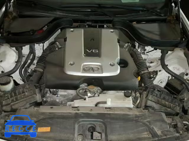 2012 INFINITI G25 JN1DV6AP2CM812823 image 6