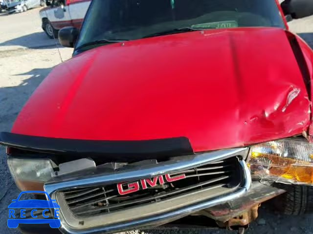 2004 GMC SONOMA 1GTDT13X64K134965 image 6