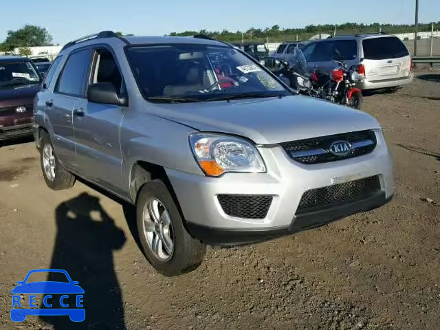 2010 KIA SPORTAGE KNDKG3A48A7723563 image 0