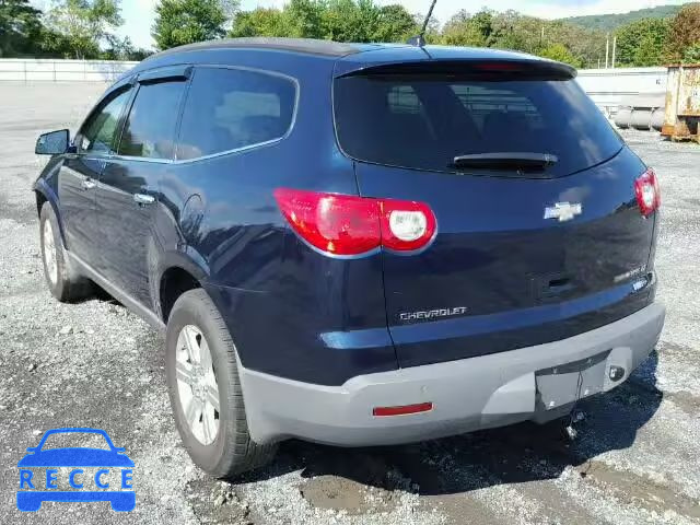 2009 CHEVROLET TRAVERSE 1GNEV23D09S140768 зображення 2