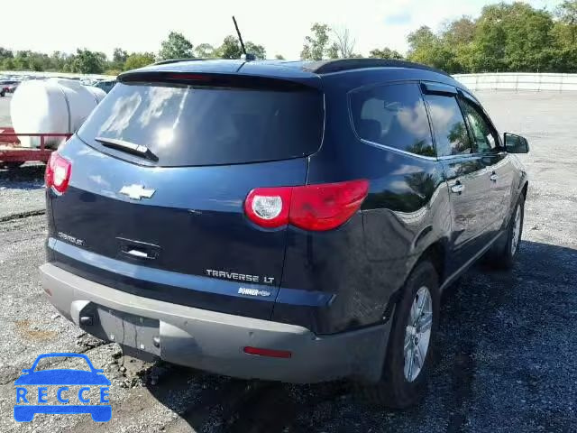 2009 CHEVROLET TRAVERSE 1GNEV23D09S140768 зображення 3