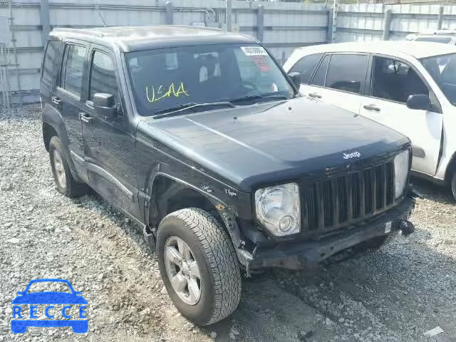 2009 JEEP LIBERTY 1J8GP28K39W544409 image 0