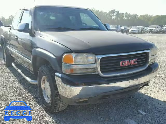 2001 GMC NEW SIERRA 1GTEK19T11E250824 Bild 0