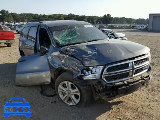 2012 DODGE DURANGO 1C4RDHAGXCC257630 image 0