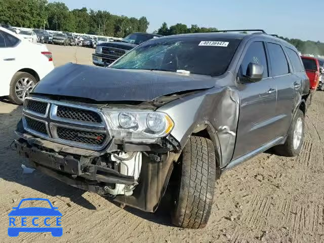 2012 DODGE DURANGO 1C4RDHAGXCC257630 image 1