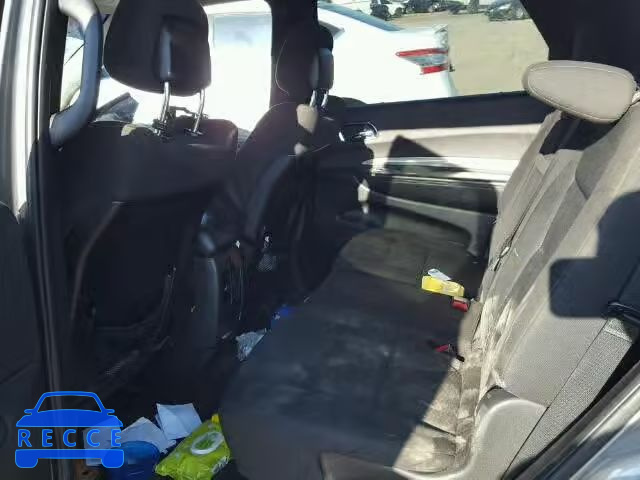 2012 DODGE DURANGO 1C4RDHAGXCC257630 image 5
