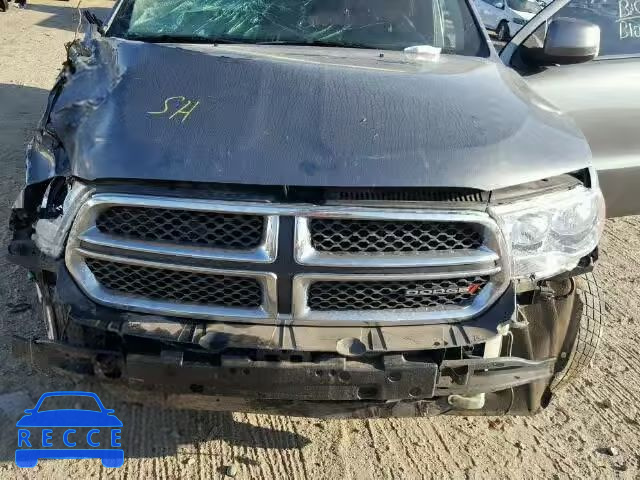 2012 DODGE DURANGO 1C4RDHAGXCC257630 image 6