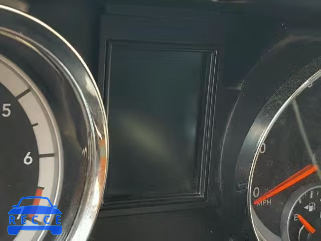 2012 DODGE DURANGO 1C4RDHAGXCC257630 image 7