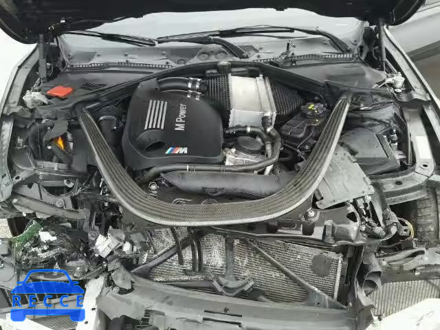 2015 BMW M3 WBS3C9C53FP803538 image 6