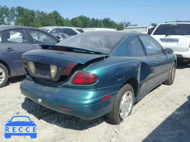 1996 PONTIAC SUNFIRE 1G2JB1240T7550142 Bild 3