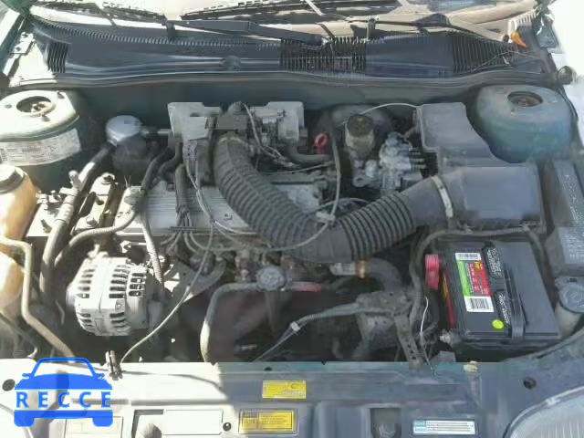 1996 PONTIAC SUNFIRE 1G2JB1240T7550142 image 6