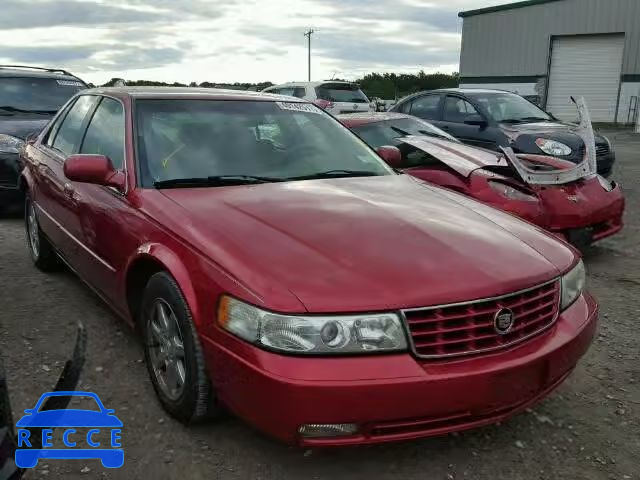 2003 CADILLAC SEVILLE 1G6KS54Y43U288315 зображення 0