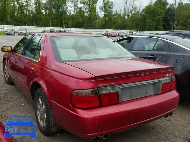 2003 CADILLAC SEVILLE 1G6KS54Y43U288315 Bild 2