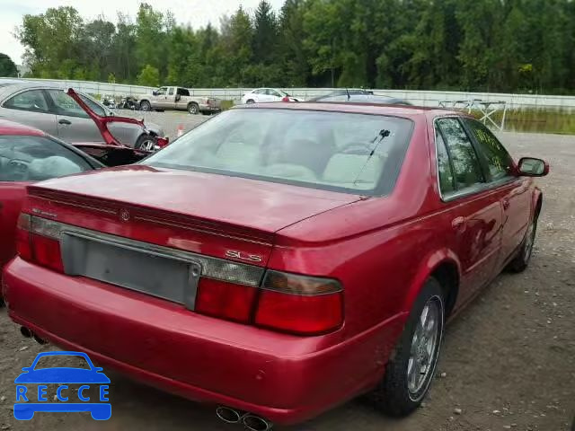 2003 CADILLAC SEVILLE 1G6KS54Y43U288315 image 3