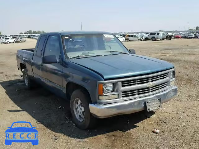 1997 CHEVROLET GMT-400 1GCEC19W7VE149493 Bild 0