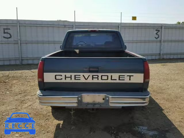 1997 CHEVROLET GMT-400 1GCEC19W7VE149493 Bild 8