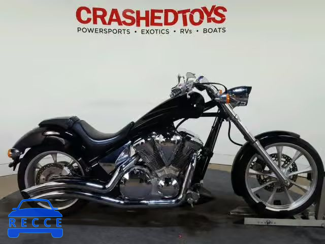 2010 HONDA VT1300 JH2SC610XAK001686 Bild 0