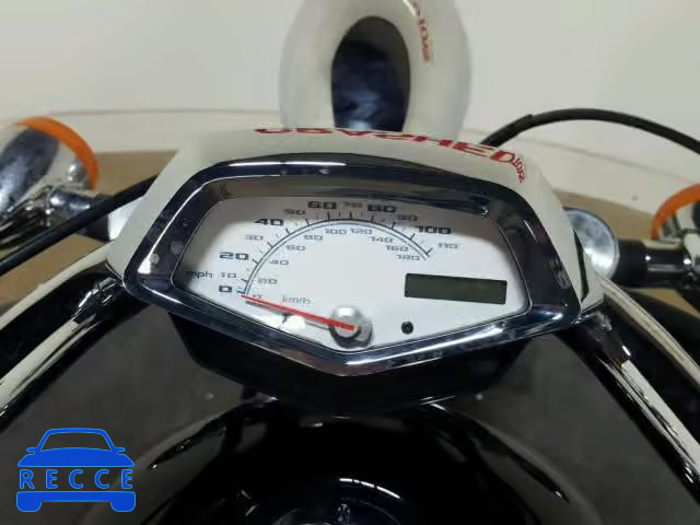 2010 HONDA VT1300 JH2SC610XAK001686 image 9