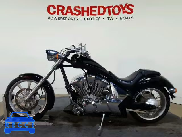 2010 HONDA VT1300 JH2SC610XAK001686 image 4