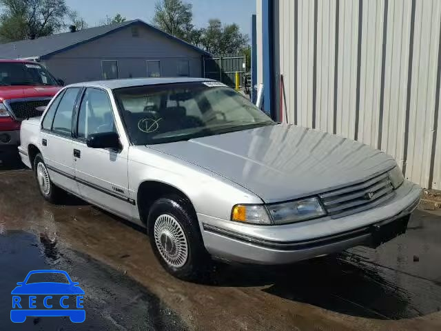 1993 CHEVROLET LUMINA 2G1WL54T4P1143723 image 1