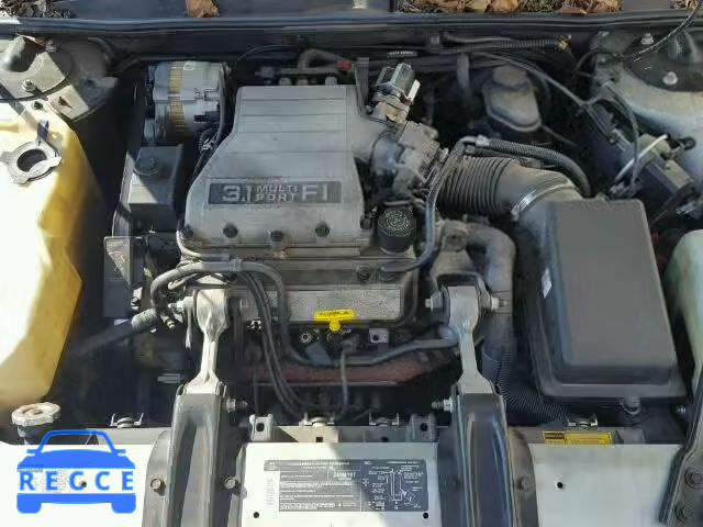 1993 CHEVROLET LUMINA 2G1WL54T4P1143723 image 7