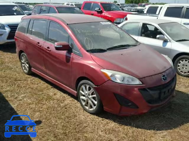 2013 MAZDA 5 JM1CW2CL0D0156333 зображення 0