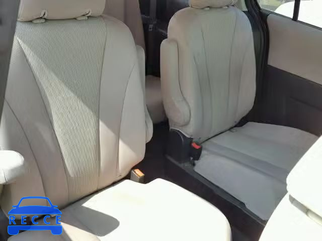 2013 MAZDA 5 JM1CW2CL0D0156333 зображення 5