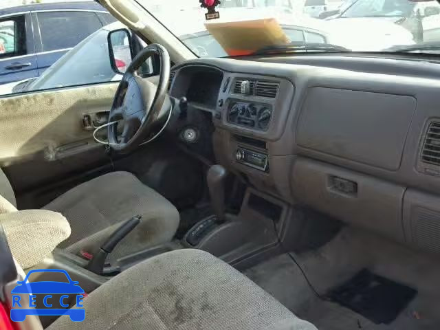 1998 MITSUBISHI MONTERO JA4LS31P6WP038136 image 4