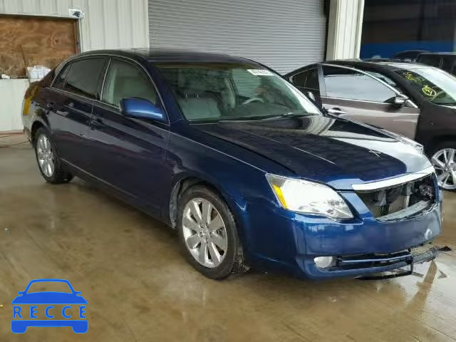 2007 TOYOTA AVALON 4T1BK36B77U214205 image 0