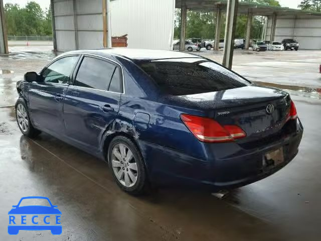 2007 TOYOTA AVALON 4T1BK36B77U214205 image 2