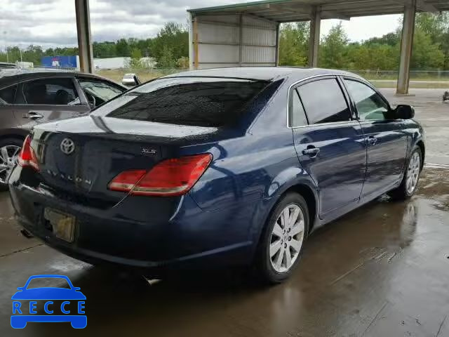 2007 TOYOTA AVALON 4T1BK36B77U214205 image 3