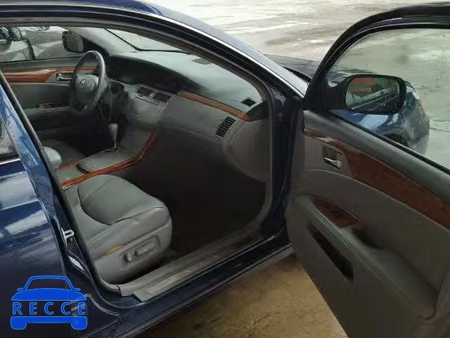 2007 TOYOTA AVALON 4T1BK36B77U214205 image 4