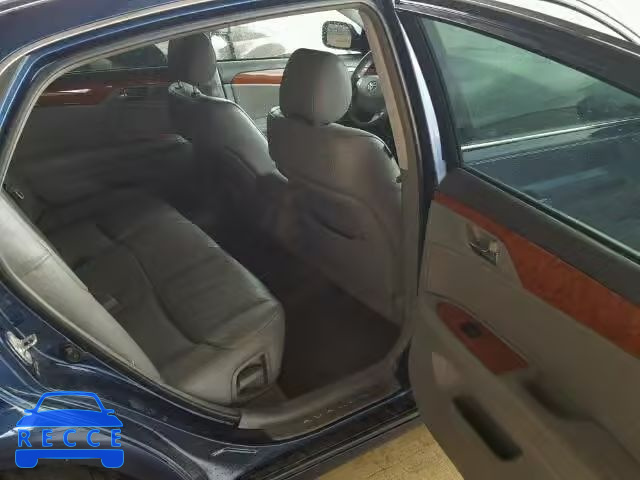 2007 TOYOTA AVALON 4T1BK36B77U214205 image 5