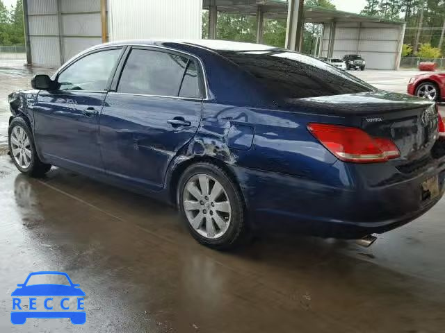 2007 TOYOTA AVALON 4T1BK36B77U214205 image 8