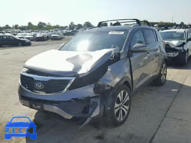 2013 KIA SPORTAGE KNDPC3A27D7474919 image 1