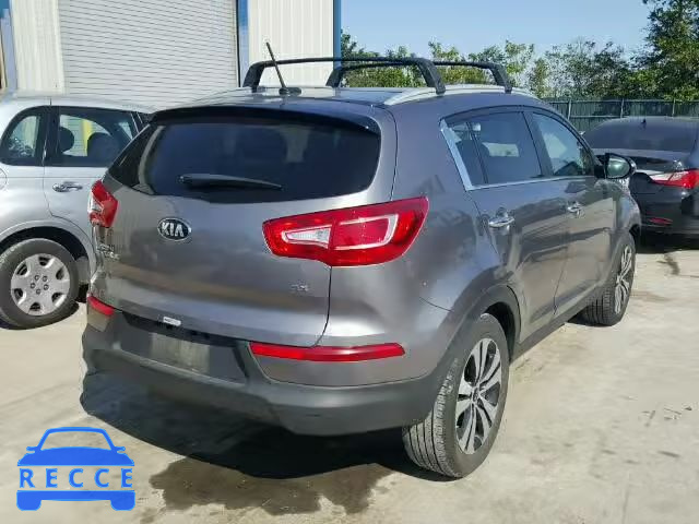 2013 KIA SPORTAGE KNDPC3A27D7474919 image 3