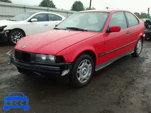 1995 BMW 318TI WBACG5320SAM53659 зображення 1